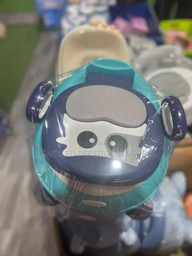 Toddler Training Toilet Seat · Photo 1