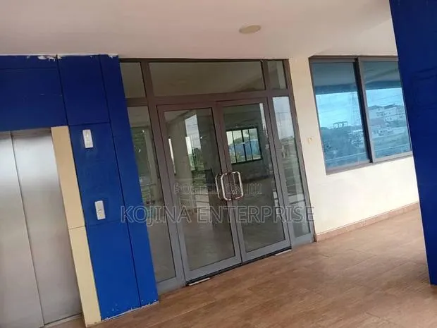 Premium 120m2 Office Space for Rent in Asokwa · Photo 1