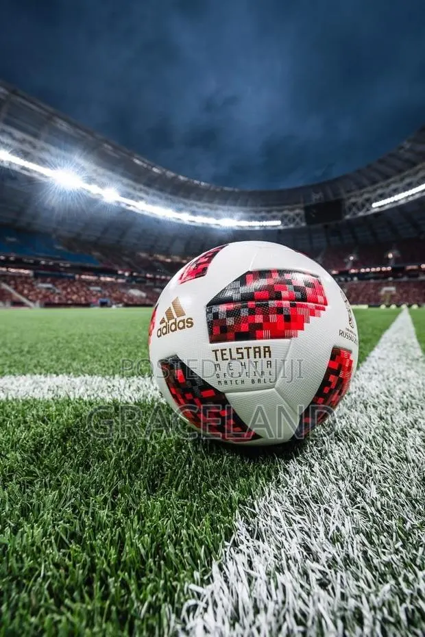 This Is Original Adidas Telstar Russia 2018 World Cup Football · Photo 1