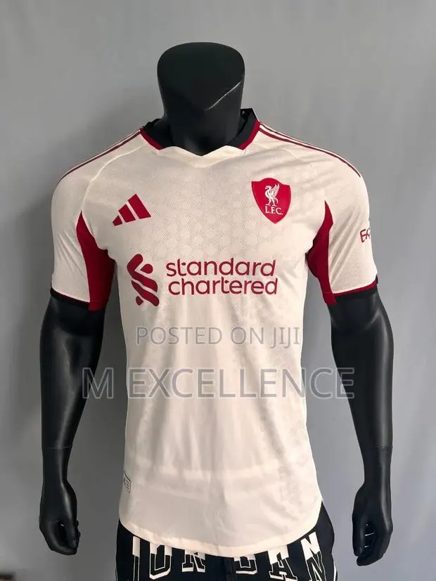2026/27 Club Team Jersey · Photo 1