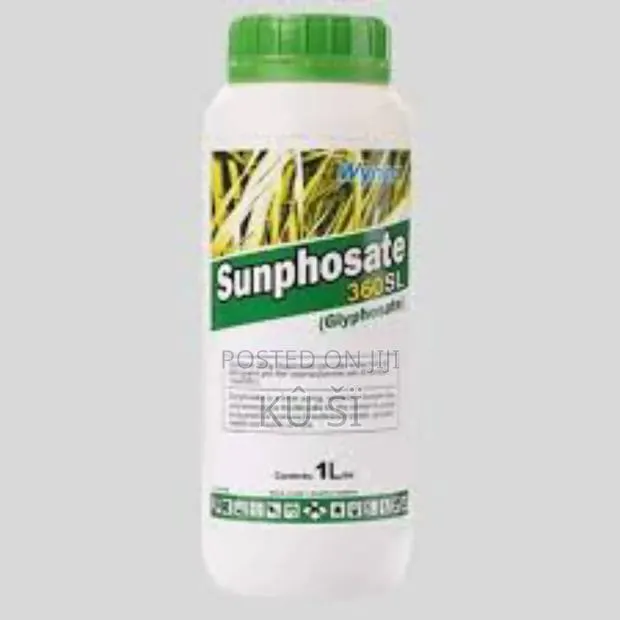 Sunphosate, Glyphosate, Weed Killer · Photo 1