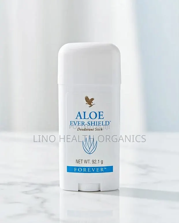 Aloe Ever-Shield Deodorant Stick | All Natural · Photo 1