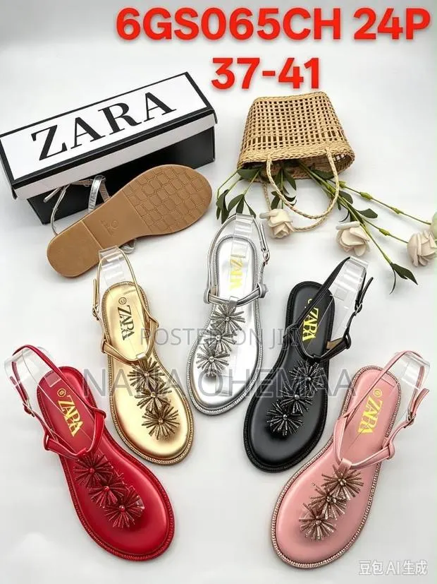 Quality Sandals for Ladies · Photo 1