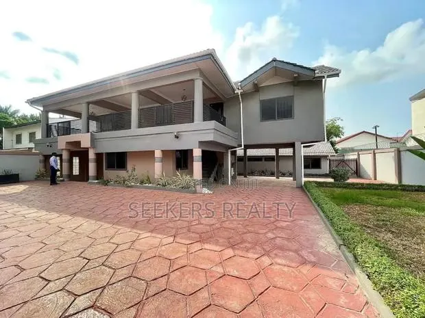 5bdrm House in Seekers Realty, Labone for rent · Photo 1