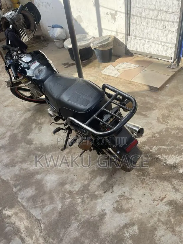 Royal RY125 2024 Black · Photo 1