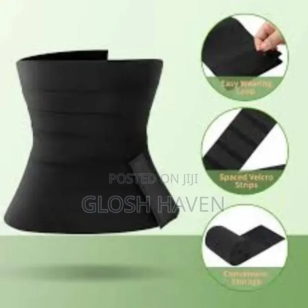 Tummy Wrap · Photo 1