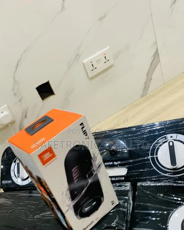 Available JBL Flip 7 Portable Waterproof Bluetooth Speaker · Photo 1