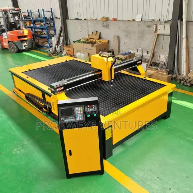 CNC Cutting Machine · Photo 1