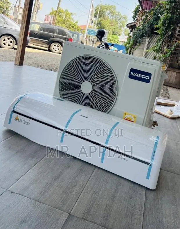 Choose Nasco 2.0hp Dual Inverter Ac With Remote Control · Photo 1