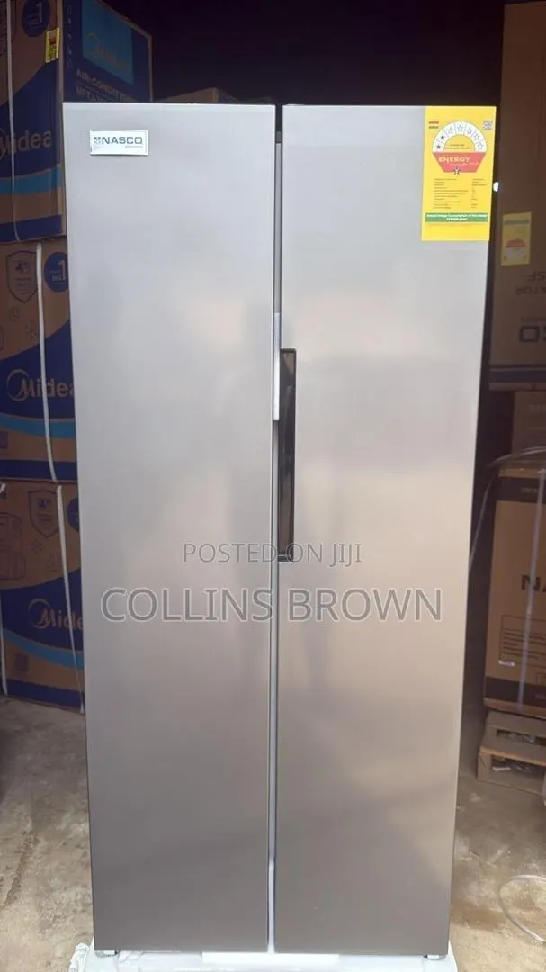 Quality Nasco Side by Side Fridge · Photo 1