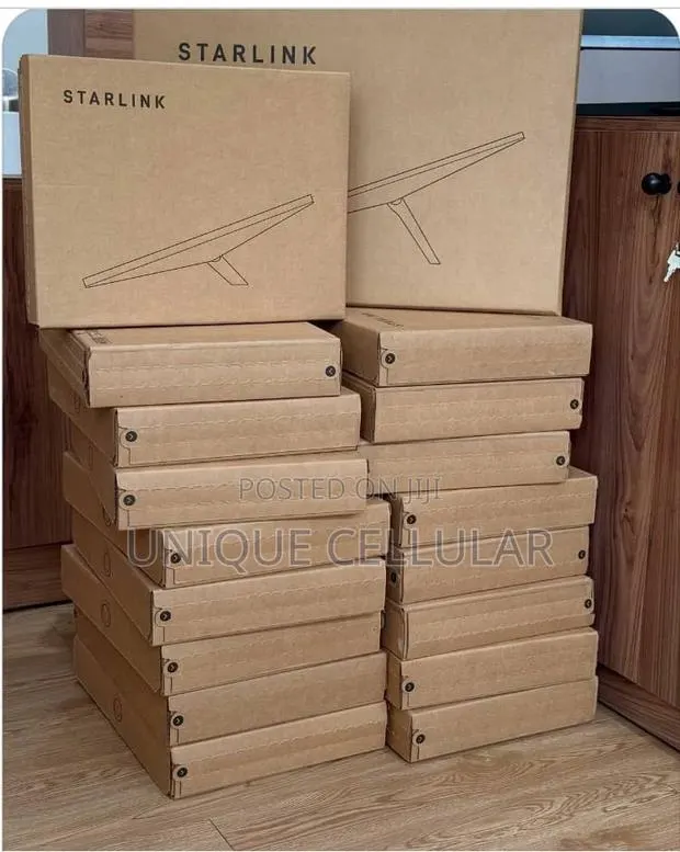 Starlink Mini Device (Brand New Unregistered) · Photo 1