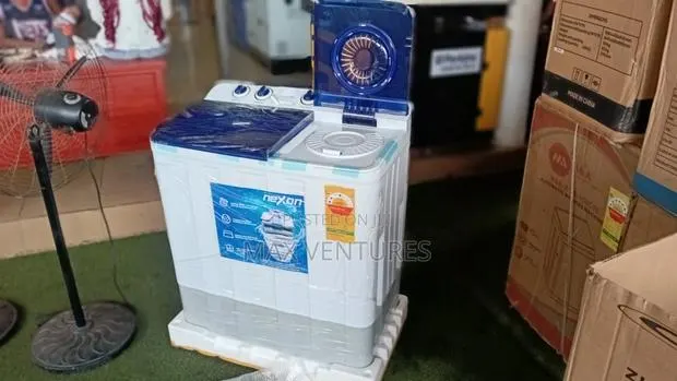 Brand New Nexon 12kg Washer With Powerful 12kg · Photo 1