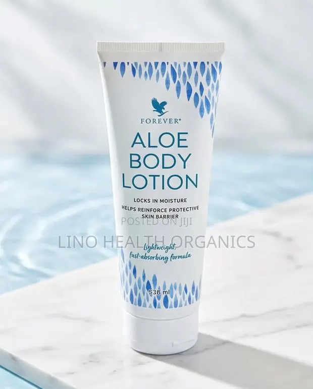 Aloe Body Lotion ( 236ml) · Photo 1