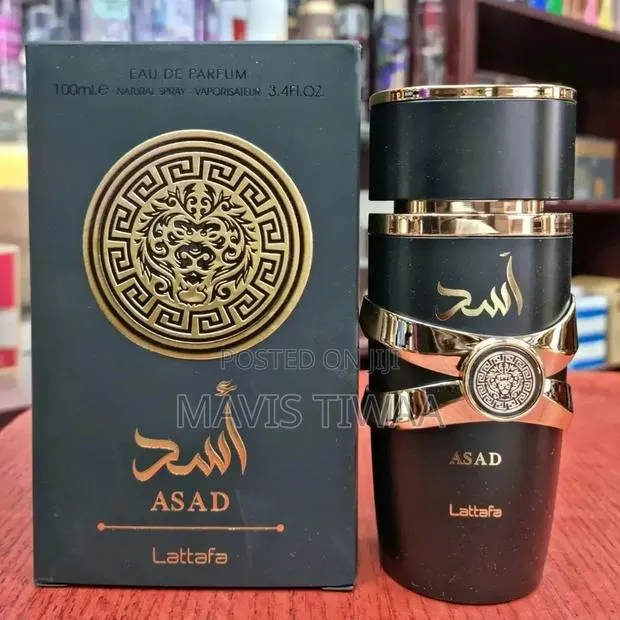 Asad Perf 100ml · Photo 1