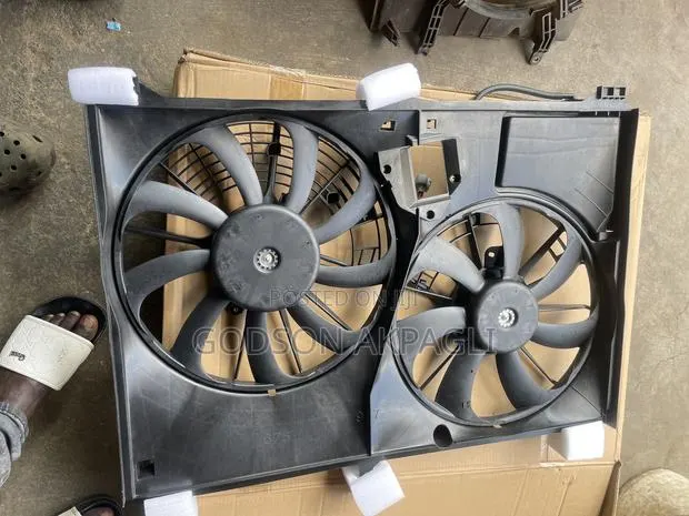 Radiator Fan · Photo 1
