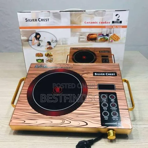 Infrared Cooker/Hot Plate · Photo 1