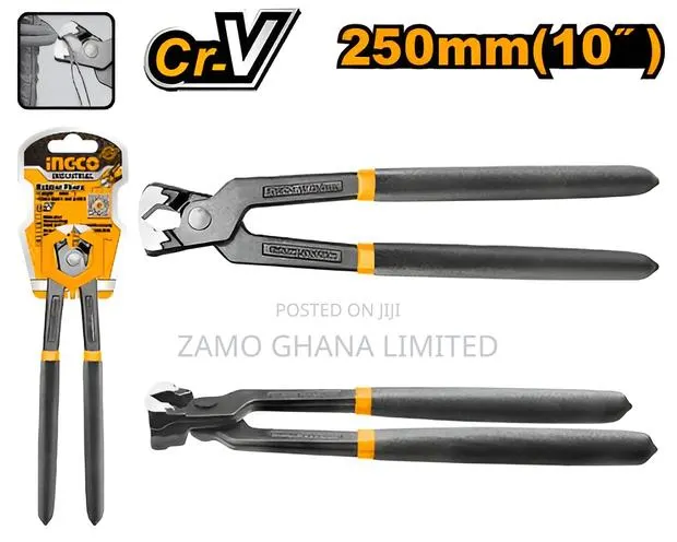 Rabbet Pliers # Hrp02250 · Photo 1