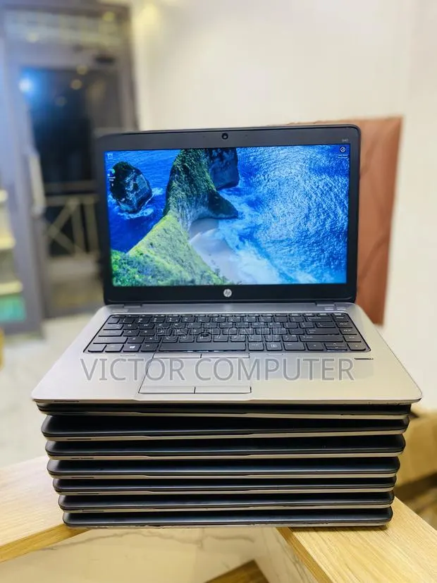 Laptop HP EliteBook 840 G1 8GB Intel Core i5 SSD 128GB · Photo 1