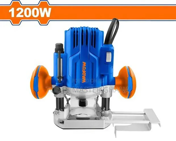 Electric Router # Wer1512001 · Photo 1