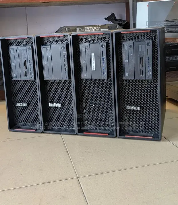 Desktop Computer Lenovo ThinkStation P500 16GB Intel Xeon HDD+SSD 1.5T · Photo 1