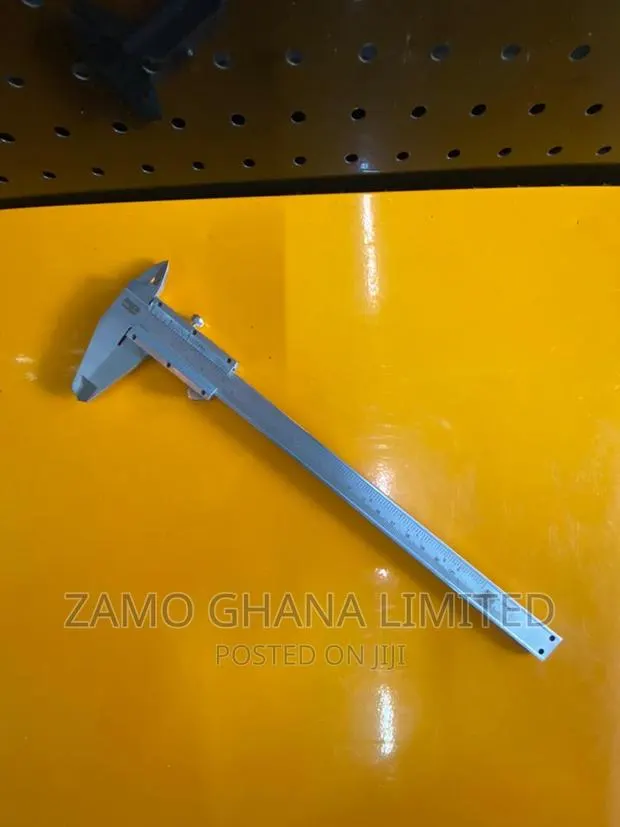 Ingco Vernier Caliper - Hvc01200 · Photo 1