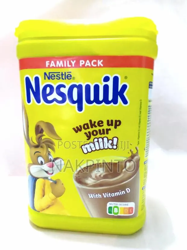 Nestle Nesquick Chocolate Powder. Cocoa Powder (1.1kg) · Photo 1
