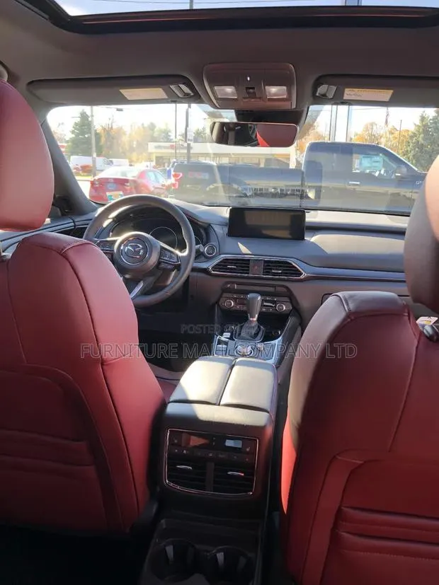 Mazda CX-5 Sport 2021 Red · Photo 1