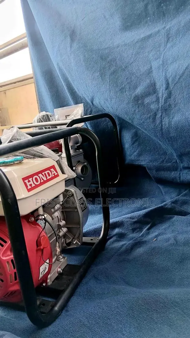 Honda Water King — 7.5hp Pump Dominance · Photo 1