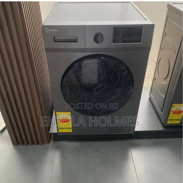 12KG Front Loader Washing Machine. · Photo 1