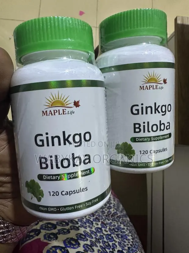 Ginkgo Biloba · Photo 1