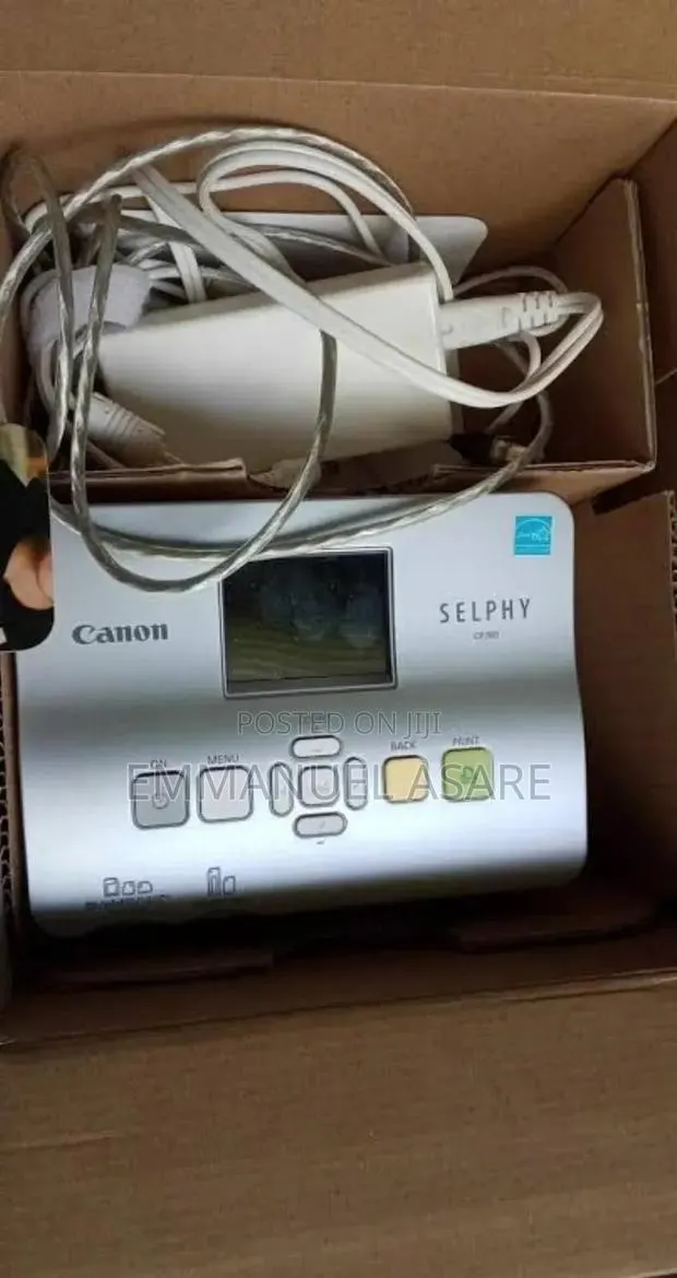Canon Selphy 780 · Photo 1