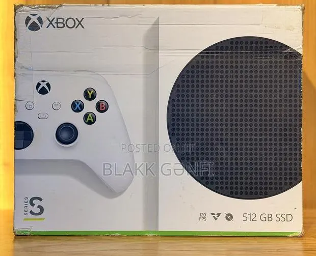 Xbox Series S 512gb · Photo 1
