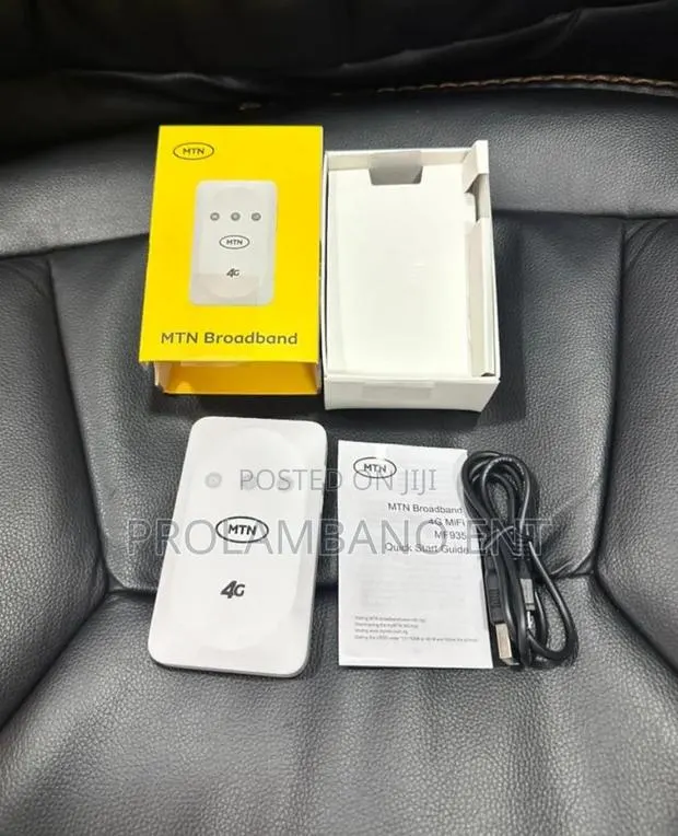 MTN Mifi 4g · Photo 1