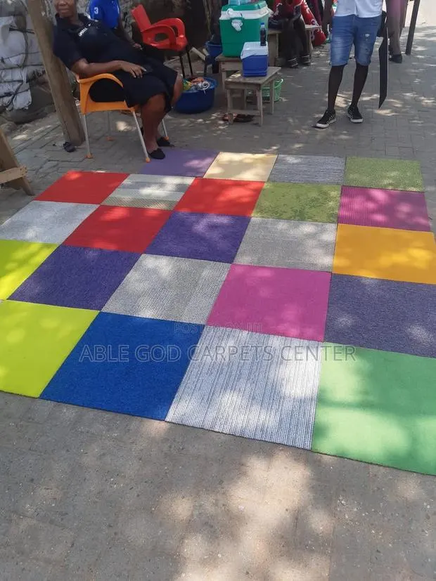 Quality Carpet Titles · Photo 1