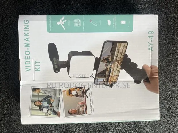 Video Kits AY-49 · Photo 1