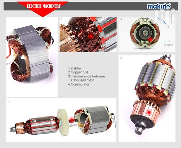 Makute Electric Router · Photo 2