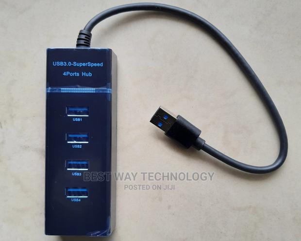 Usb Hub 3.0 With 4port · Photo 3