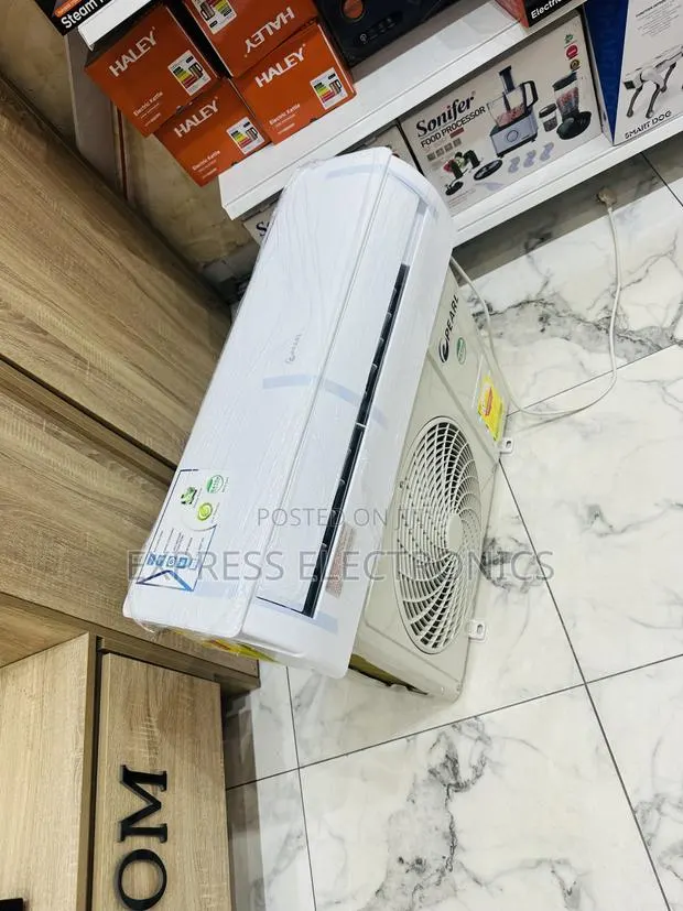Available 1.5hp R410 Split Air Conditioner| Long Lasting Copper Conden · Photo 1