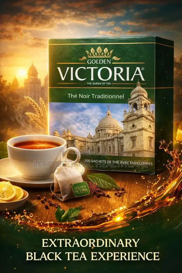 Victoria Black Tea · Photo 1