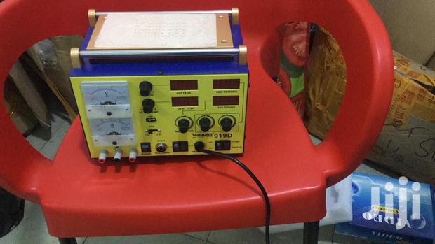 4 In 1 Blower,Power Supply, Screen Separator & Solderi Iron · Photo 2