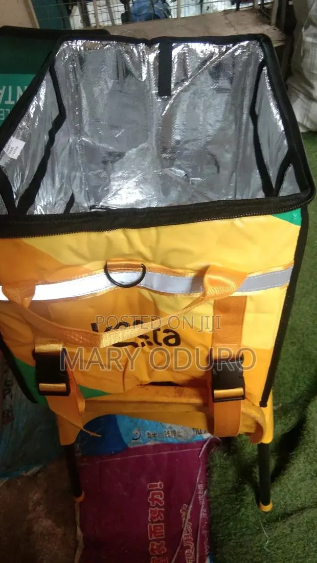 Delivery Bag · Photo 1