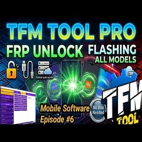 TFM Tool – 5 Hours Rent - No Account Required · Photo 1