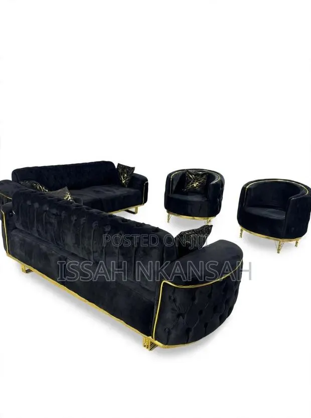 Modern Fabric Sofa Furniture · Photo 1
