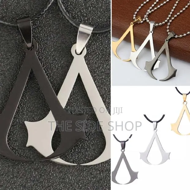 Assassin's Creed Necklace