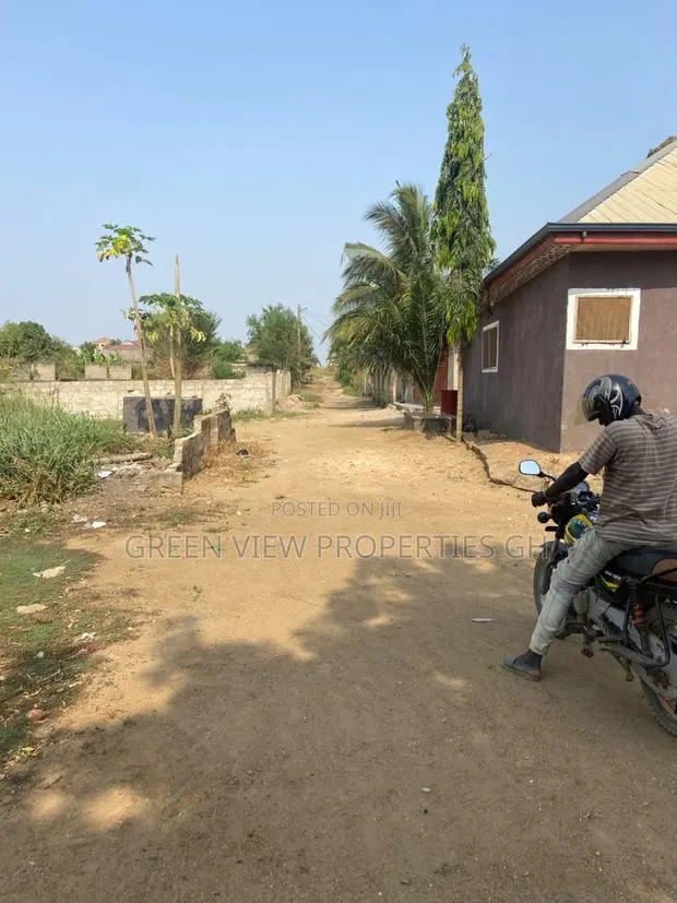 A 1 and a Half (11⁄2) Plots of Land Kasoa Obolo Estate, to Dr. Jesus. · Photo 1