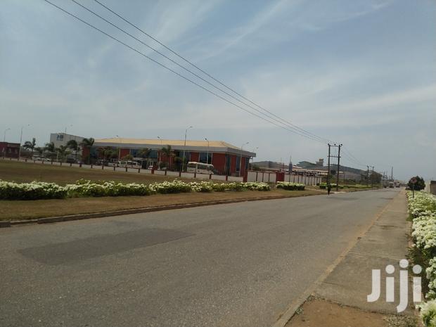 4000sqm Warehouse on 2.5 Acres 4sale at Tema Freezone · Photo 3