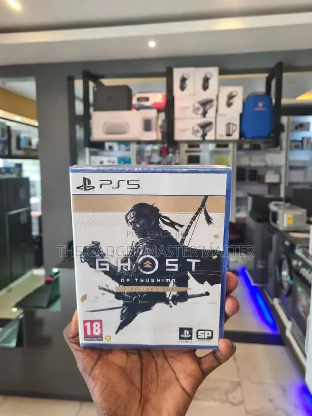 Ps5 Ghost of Tsushima · Photo 1