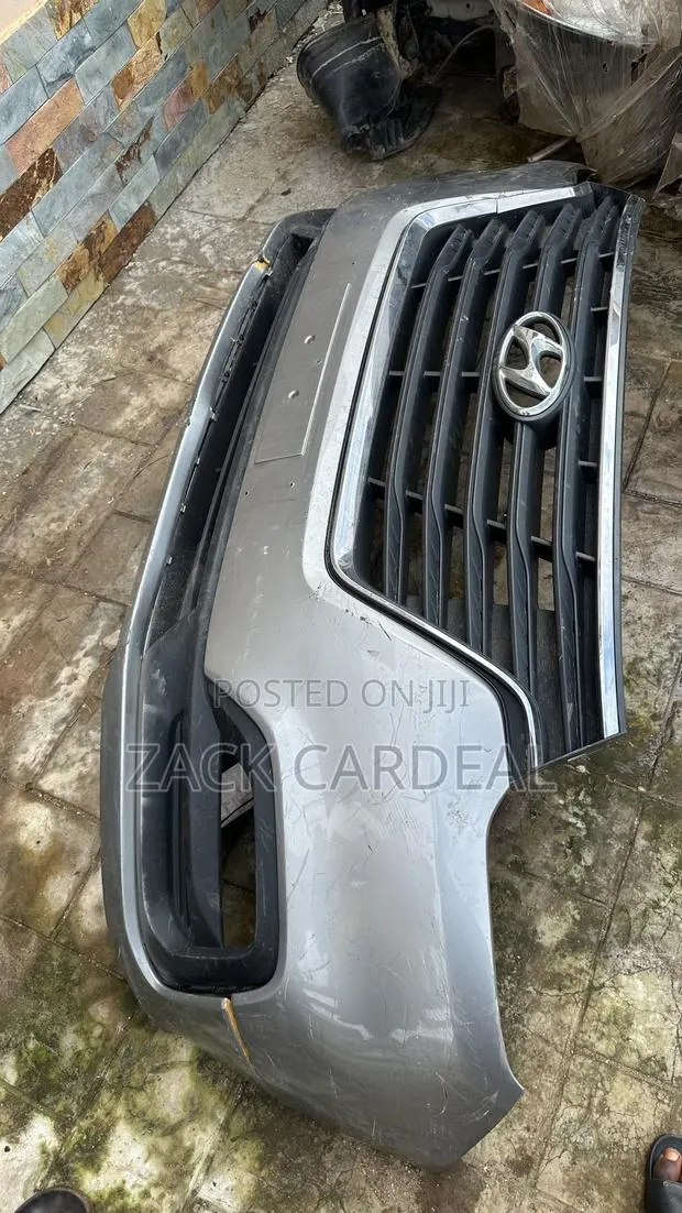 Hyndai H1 2019 Front Bumper Available as Seen · Photo 1