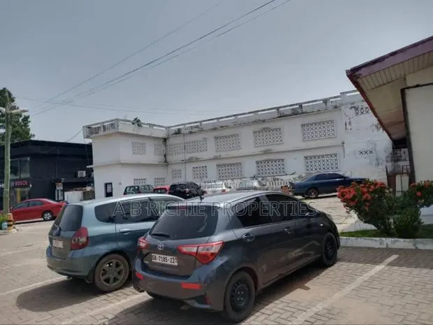 Office Space for Sale on 1 Acre of Land at Airport Residential · Photo 1
