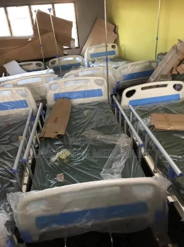 Hospital Adjustable Beds · Photo 1